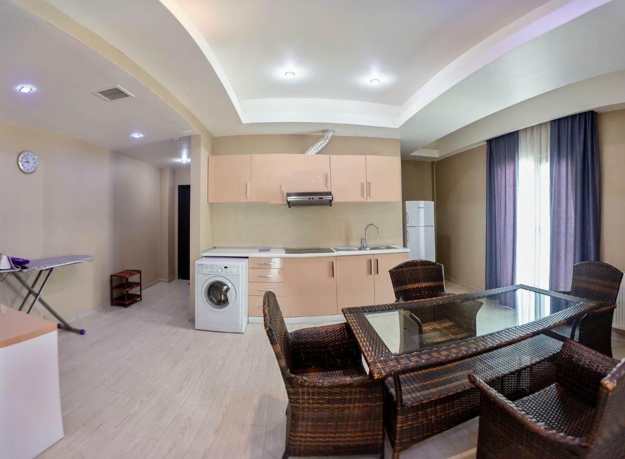 Diplomat Suites Baku Exterior photo