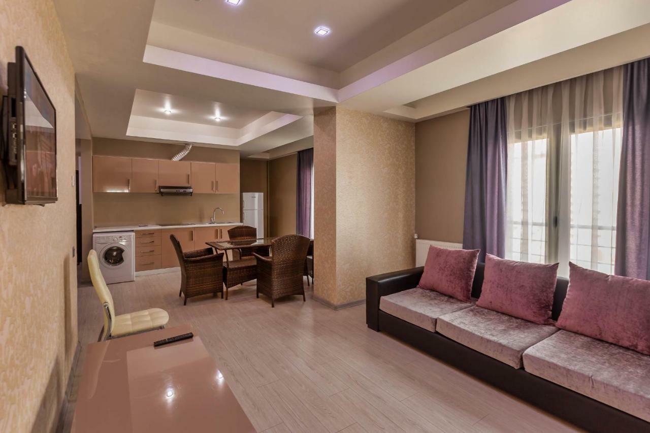 Diplomat Suites Baku Exterior photo