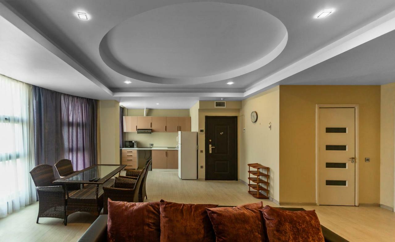Diplomat Suites Baku Exterior photo