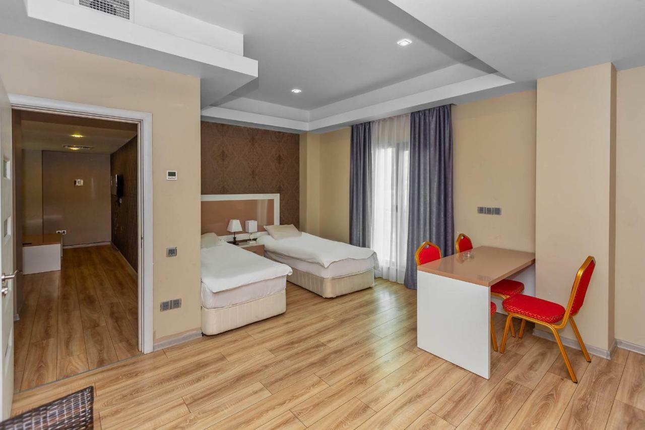 Diplomat Suites Baku Exterior photo