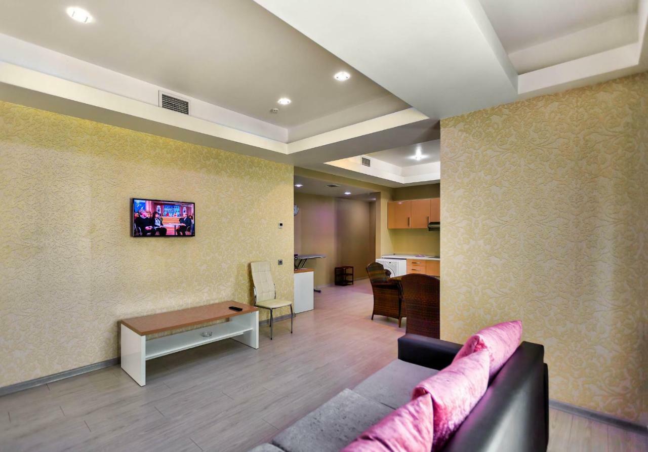 Diplomat Suites Baku Exterior photo