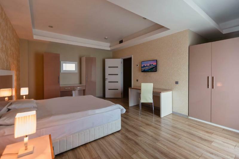 Diplomat Suites Baku Exterior photo